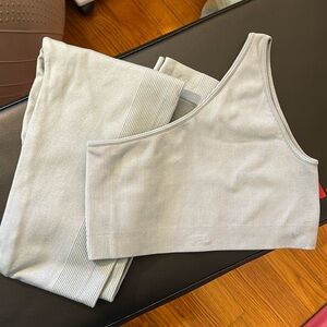 Set Active Workout set